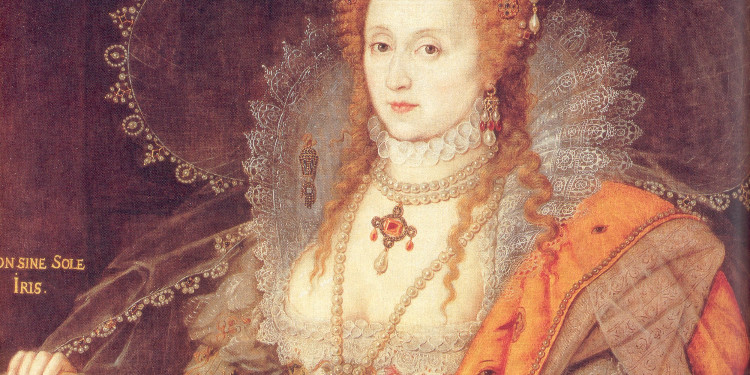 Kraliçe I. Elizabeth’in ‘Gökkuşağı Portresi’ndeki Sembollerin Analizi
