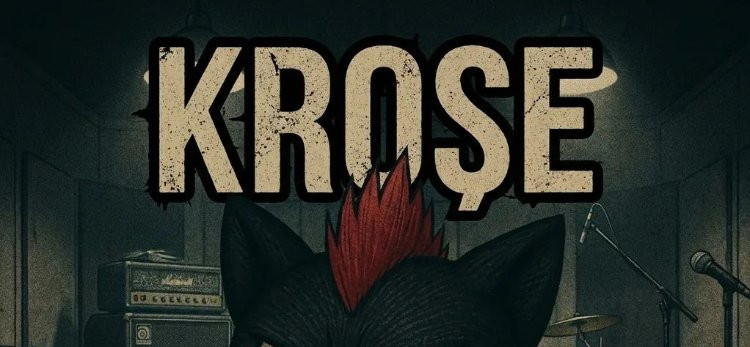 Kroşe'den Canlı Stüdyo Kaydı: "Live At Studio"