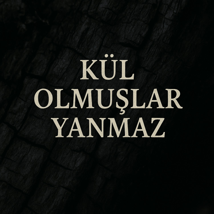 Kül olmuşlar yanmaz