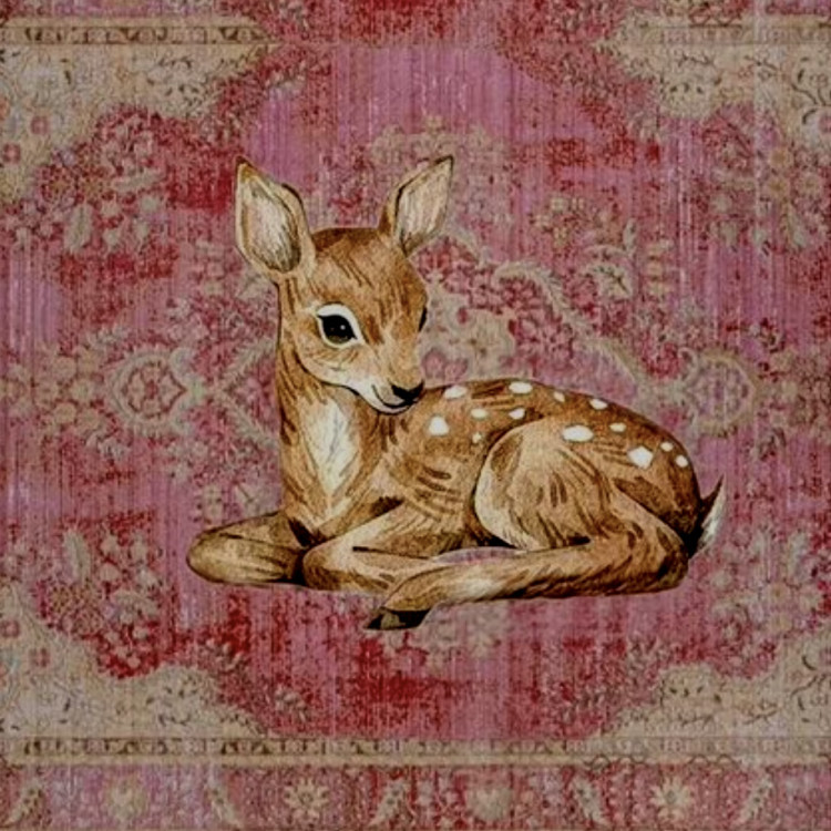 Kulun olmuş bu ceylan