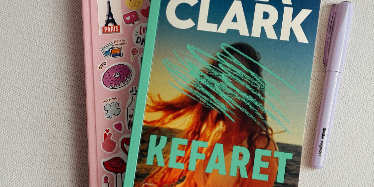 Kurmacanın Gerçeğe Dönüştüğü Bir Roman:  Kefaret - Eliza Clark