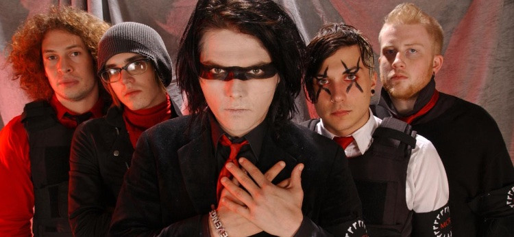 Kurşun Gibi Bir Aşk Mektubu: MCR – Three Cheers for Sweet Revenge