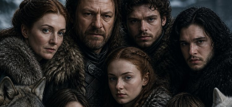 Kuzey Unutmaz: Stark Hanesi’nin Sırlarını Ne Kadar Biliyorsun?