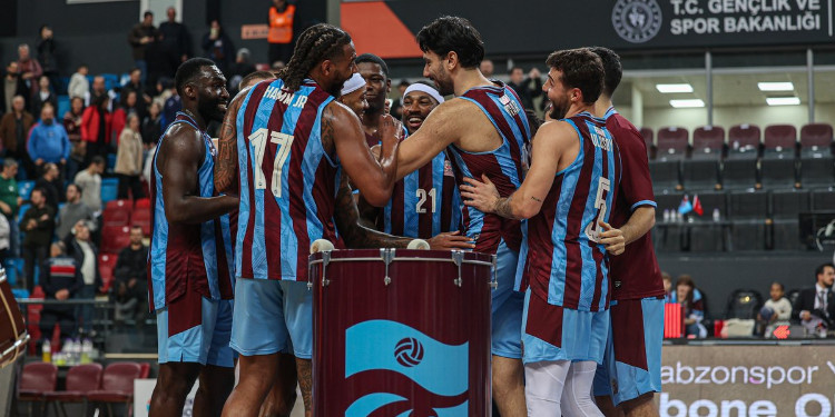 Kuzey’de Fırtına: Trabzonspor Basketbol’un Durdurulamaz Yükselişi