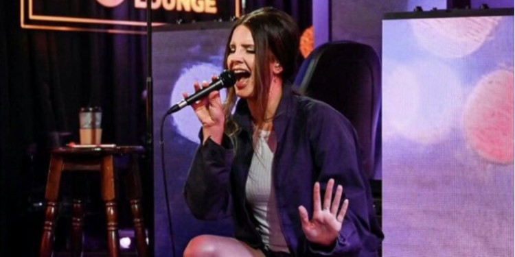 Lana Del Rey, Bbc Live Lounge'da Canlı Performans Sergileyecek