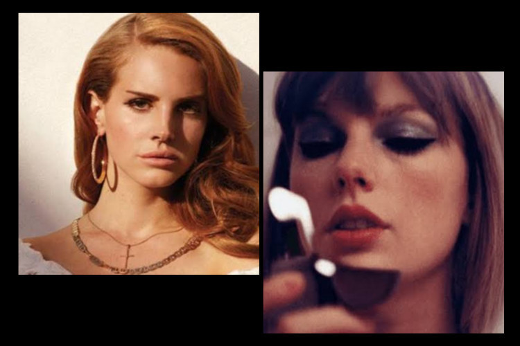 Lana Del Rey, Taylor Swift'in “Midnights” Albümünde 'Snow On The Beach' Başlıklı Şarkısıyla Yer Alacak.