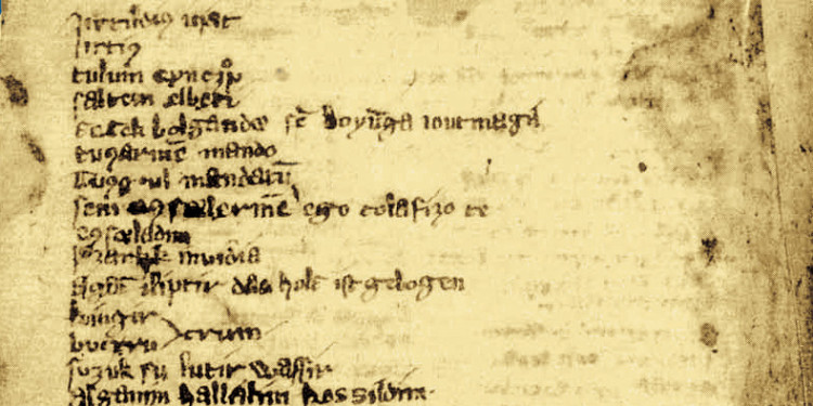 Latin Harfleriyle Yazılmış İlk Türkçe Eser: Codex Cumanicus