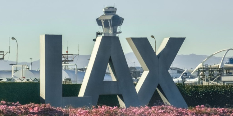 LAX Airport Parking