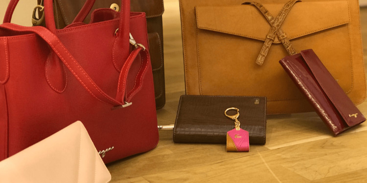 Leather Bags