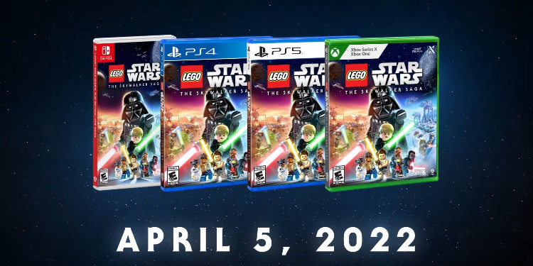 LEGO® Star Wars™: The Skywalker Saga'nın çıkış tarihi duyuruldu.