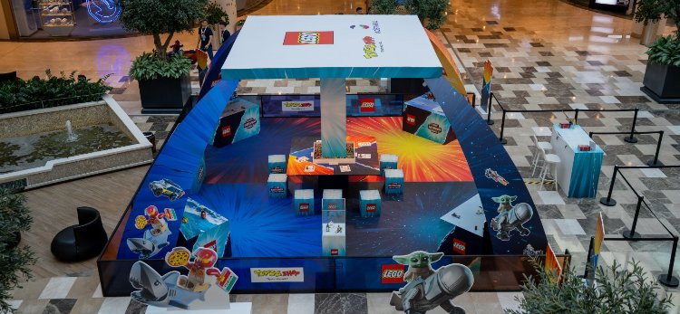 LEGO® Türkiye çocukları, kendi kahraman hikayelerini oluşturmaya davet ediyor