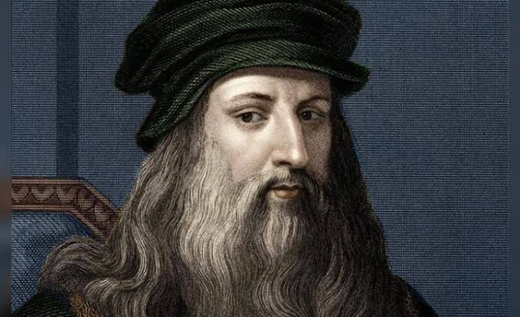 Leonardo da Vinci: Haliç’e Köprü Projesi 📐