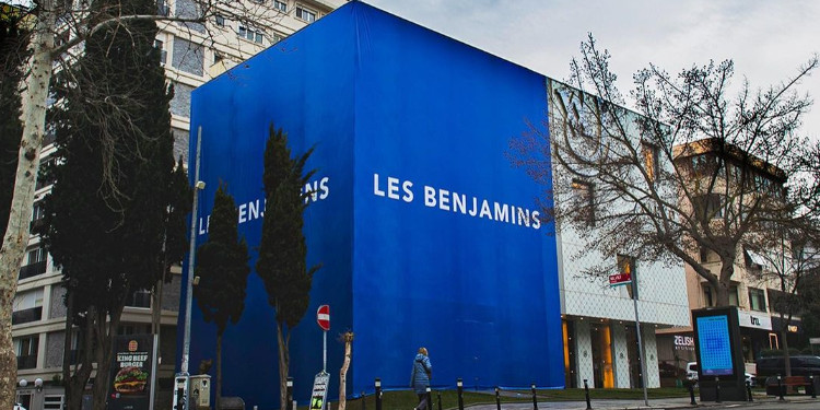 "Les Benjamins Cadde" Yakında Açılıyor