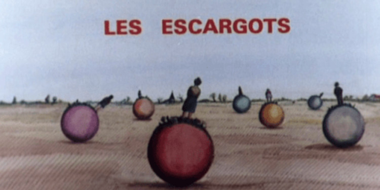 “Les Escargots” Kısa Filmine Metaforik Bir Bakış