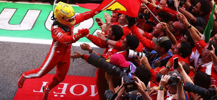 Lewis Hamilton, Kim Olduğunu Hatırladı