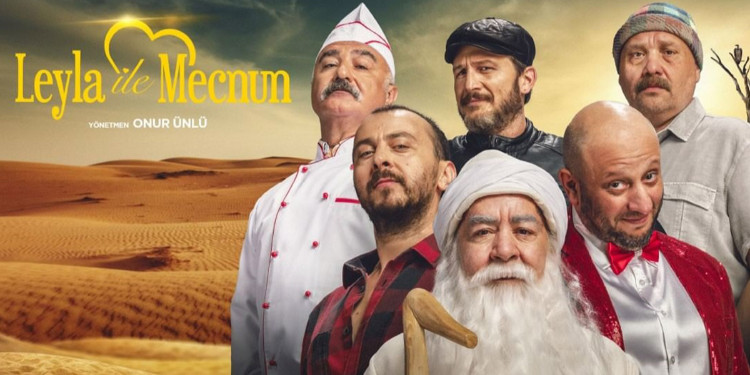 Leyla ile Mecnun, 31 Aralık'ta Dönüyor