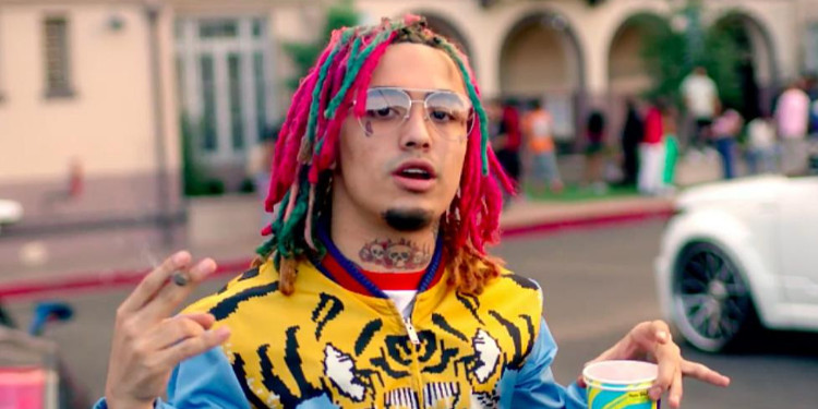 Lil Pump, İstanbul'a Konsere Geliyor