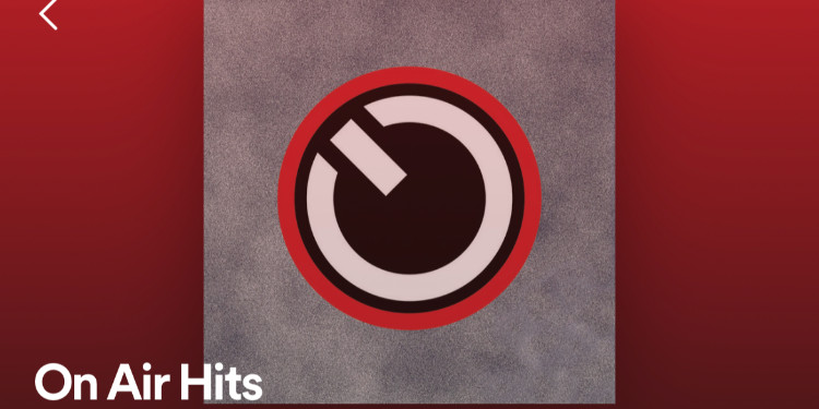 LİSTE: Spotify On Air Hits - 25.11.2022