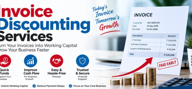 Local Business Best TReDS Bill Discounting Solutions | Improve Business Cash Flo
