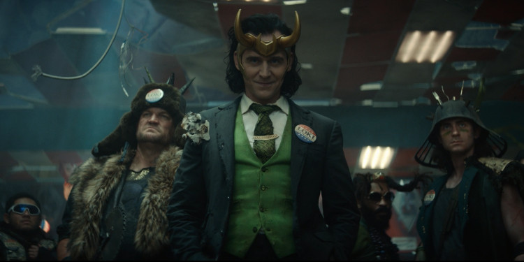 Loki 1.sezon İncelemesi (Spoiler Var)