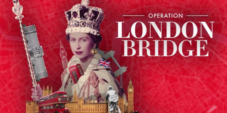 'Londra Köprüsü' Operasyonu