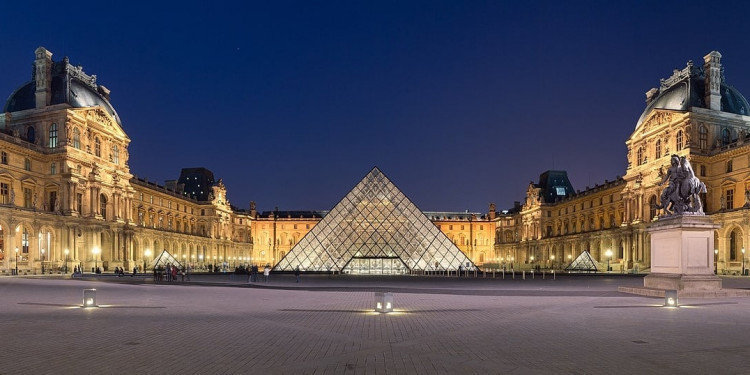 Louvre: Dünyanın En Ünlü Müzesi