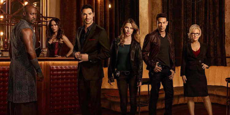Lucifer Dizisine Ne Kadar Hakimsin?