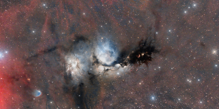 M78 Wide Field