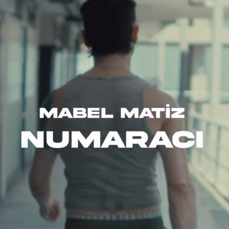 Mabel Matiz'in yeni şarkısı Numaracı 21 Temmuz'da yayında!