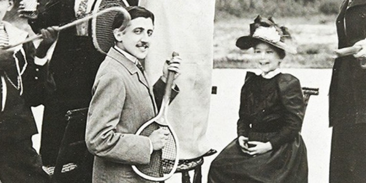    Madeleine de Proust