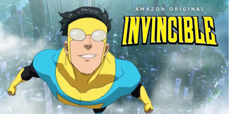 Mahershala Ali, Jon Hamm Ve Ezra Miller Invincible Dizisinin Kadrosuna Katıldı.