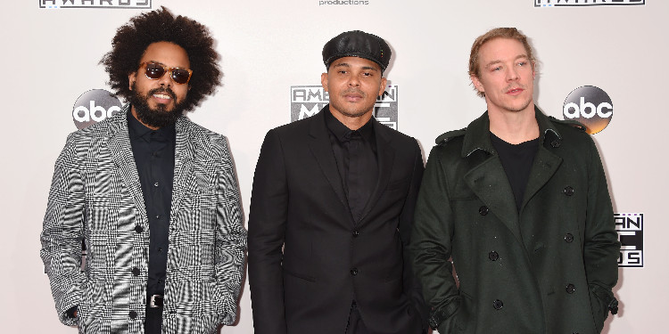 Major Lazer, Geçtiğimiz Sene Yayımladığı Albümünün Yeni Versiyonunu Yayımladı