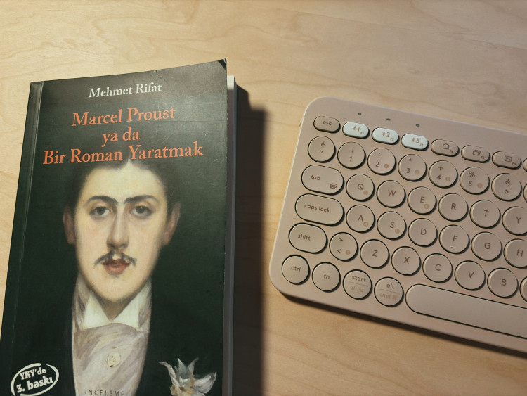 Marcel Proust ya da Bir Roman Yaratmak - Mehmet Rifat