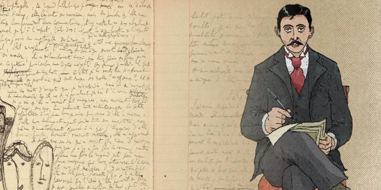Marcel Proust'un Mektupları (1): Kalan Son Güzel Kâğıdım