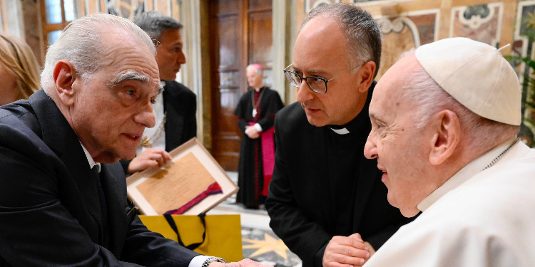 Martin Scorsese, Papa'nın İsteği İle "İsa" Hakkında Bir Film Daha Yapıyor!