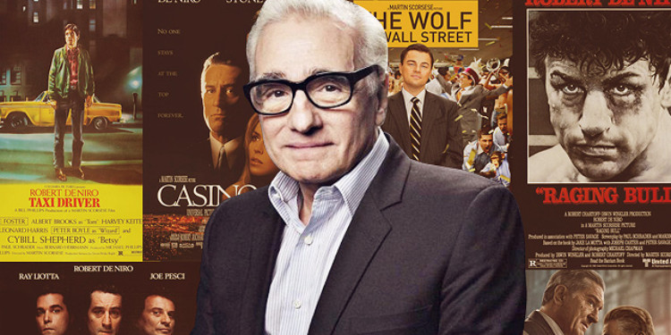 Martin Scorsese'nin Mutlaka İzlenmesi Gereken 5 Filmi