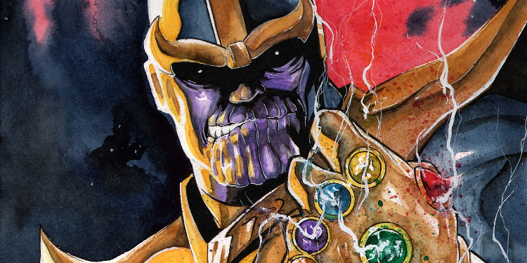 Marvel: Thanos'un Çizgi Romanlarda Yaptığı En Acımasız 11 Şey