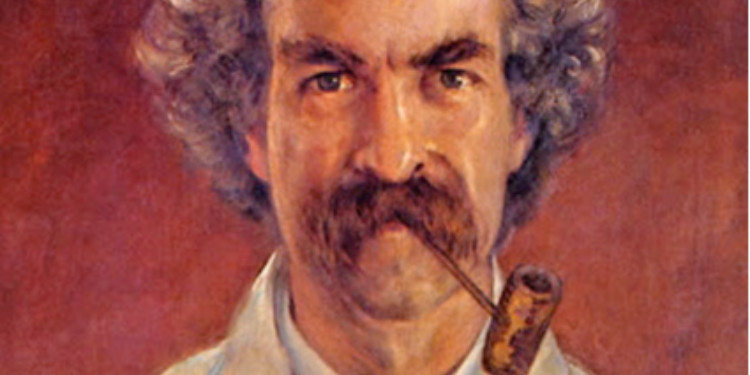 Matbaa ve Seyahatler Arasında Bir Satirist: Mark Twain