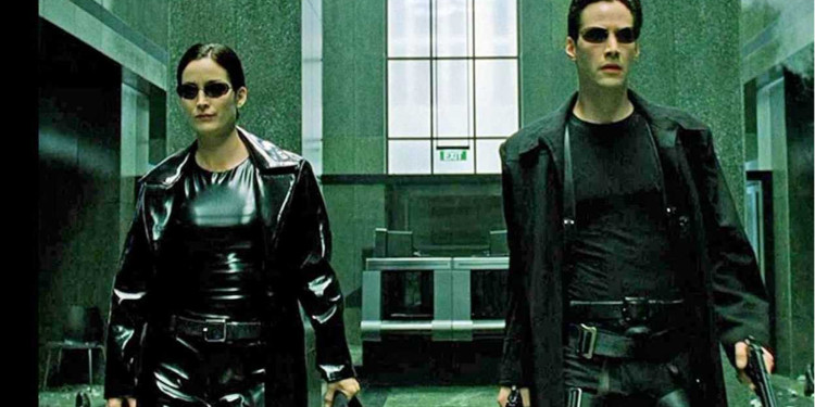 Matrix, 22 Yıl Sonra Yeniden Vizyona Girmeye Hazırlanıyor