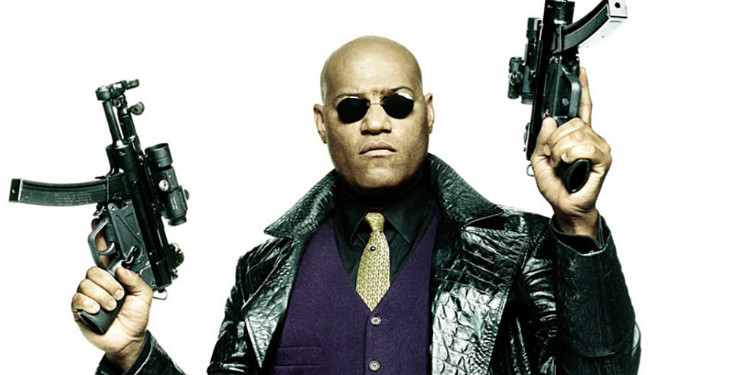 Matrix 4 Serisinde Morpheus Yok.