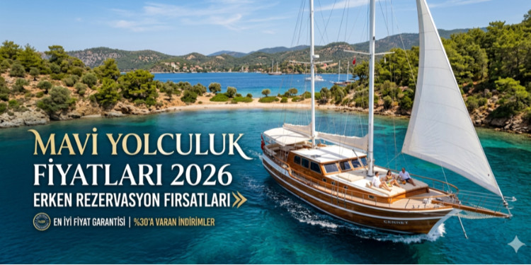 Mavi Yolculuk Rehberi: En Güzel Rotalar Ve Tekne Tatili