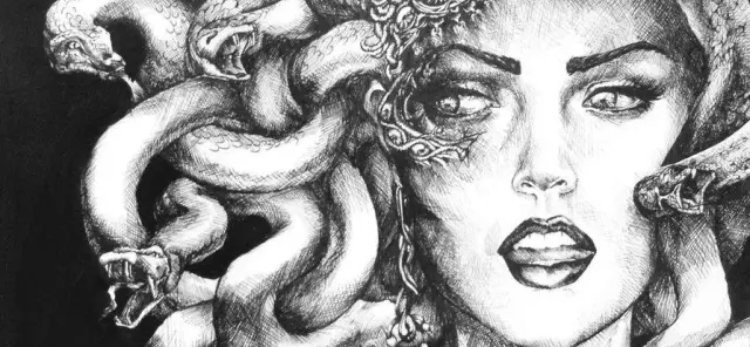 Medusa’nın Gerçek Hikâyesi: Bir Canavarın Değil, Bir Kurbanın Portresi