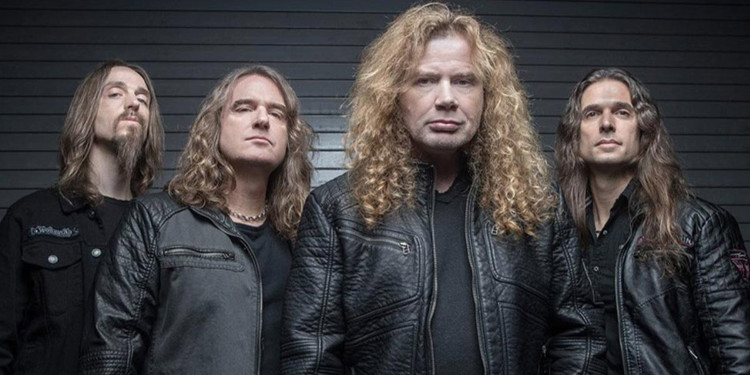 Megadeth, Yakında Çıkacak Olan On Altıncı Albümden Bir Şarkı Paylaştı