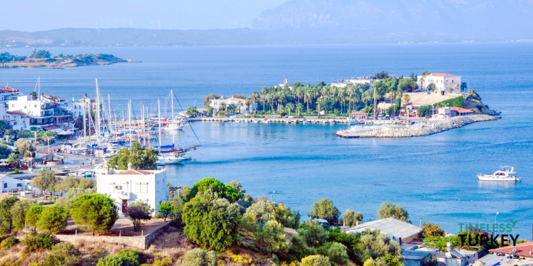 Mekanım Datça Olsun": Can Yücel'in İzinde, İki Denizin Birleştiği O Büyülü Yarım