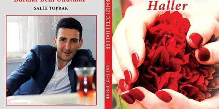 Melankolik dizeler Salih Toprak