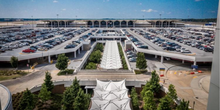 MEM Parking - Memphis Airport