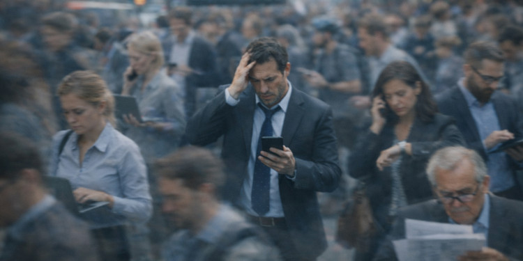 Meşgul Gibi Yaşamak