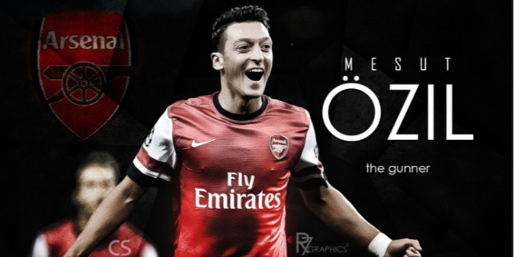 Mesut Özil Gerçeği