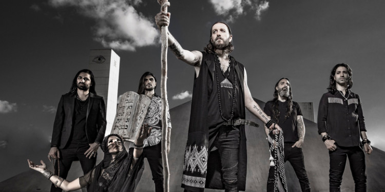 Metal Müziğin Orta Doğu Ezgileriyle Buluştuğu Nokta: Orphaned Land