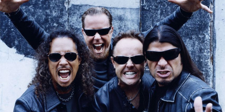 Metallica'nın Eski Tarzına Döndüğü Efsanevi Albüm: "Death Magnetic"